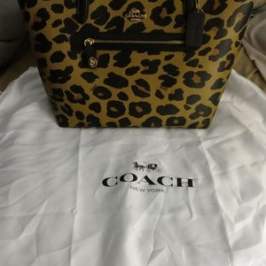 Coach purse
